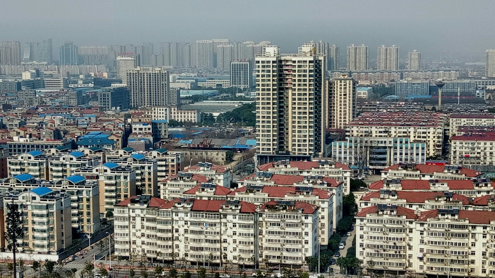 2019襄陽市樊城區部分老舊小區改造項目監理